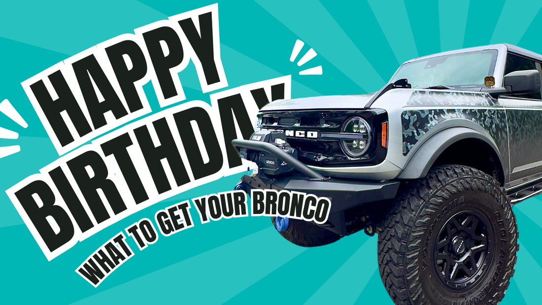 Celebrating 58 Years of the Ford Bronco: Evolution and Customization in 2024